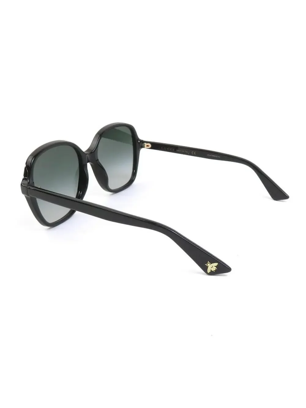Auth Gucci Sunglasses Black #329691G16B